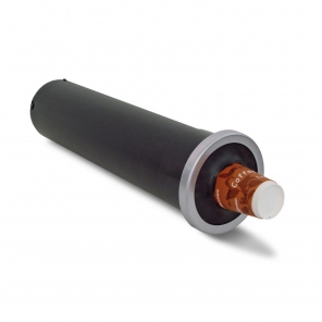 Becherzuführung, schwarzes...