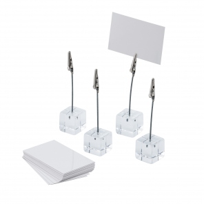 Buffetständer, transparente...