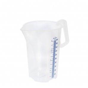 Messbecher, Polypropylen,...