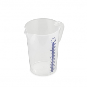 Messbecher mit...