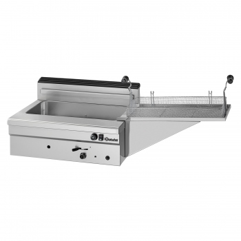 Gastronomie-Gasfritteuse BF 20G, 20L, 12kW, Bartscher 1014113