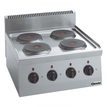 Elektro-Tischherd, Serie...