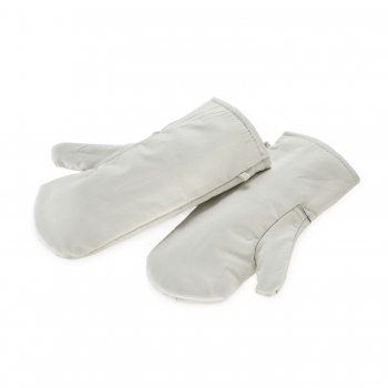 Bakery protective gloves...