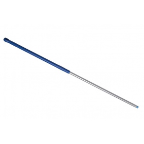 Bürstenstiel, blau, Aluminium, Polypropylen, Hillbrush ALH8B