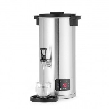 Durchlauferhitzer, HENDI, 8,5L, 230V/2000W, 300x285x(H)503mm