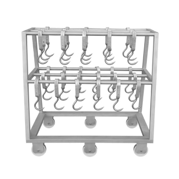 EURO-Hakentransportwagen,...