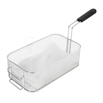 Ersatzkorb für Gas- und Elektrofritteuse Serie 650, 8L, Bartscher 158616