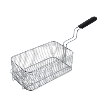 Ersatzkorb für Gas- und Elektrofritteuse Serie 650, 10L, Bartscher 158610