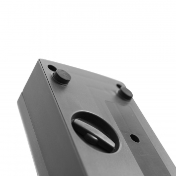 Ostrzałka do noży, elektryczna, 50W/230V, 295x110x(H)110mm, Hendi 224403