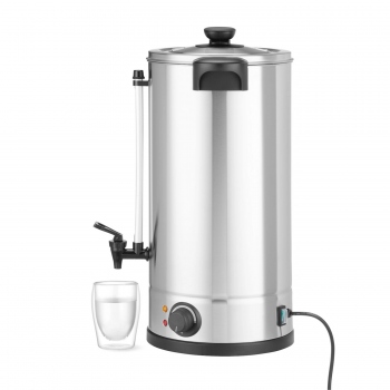 Warnik do wody o pojedynczych ściankach, 20L, 2250W/230V, 415x382x(H)480mm, Hendi