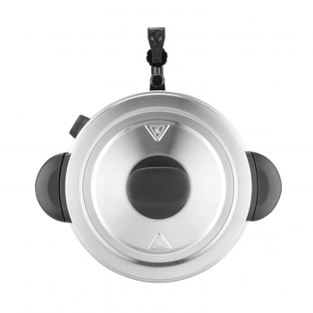 Warnik do wody o pojedynczych ściankach, 20L, 2250W/230V, 415x382x(H)480mm, Hendi