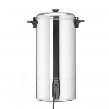 Single-Wall Water Boiler, Silver, 18L, Hendi, 230V/2200W, 385×385×(H)595 mm