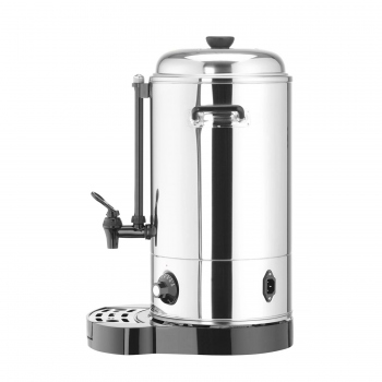 Heißgetränkespender mit Doppelwandung, HENDI, 9L, 230V/2200W, 322×390×(H)522 mm