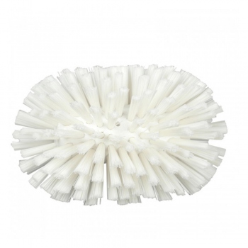 Behälterbürste, weiß, mittelhart, Hillbrush D77W