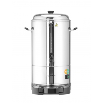 Kaffeebereiter mit doppelwandigem Gehäuse, HENDI, 10 l, 230 V/1500 W, 370×390×(H)525 mm