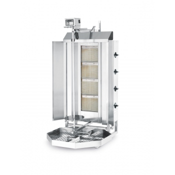 Kebab-Gasgrill, Profi Line,...