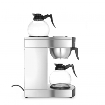 Drip Coffee Maker, Kitchen Line, 230V/2100W, 195×370×(H)430 mm, Hendi