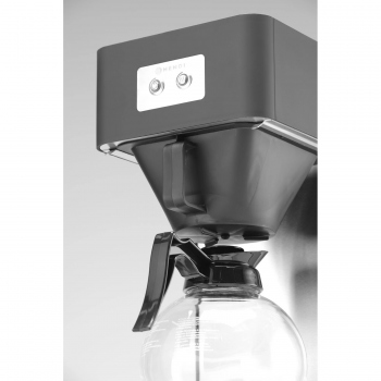 Kaffeemaschine mit Durchbrühtechnik, HENDI, Profi Line, 230V/2020W, 204×400×(H)590 mm