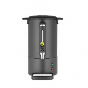 Coffee percolator, HENDI, 7L, black, 220–240V / 1050W, 307×330×(H)450 mm