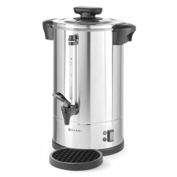 Double-Walled Coffee Percolator, 4L, Hendi