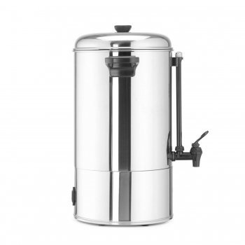 Single-walled coffee percolator, HENDI, 10L, 230V/1500W, 406x390x(H)522mm