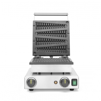 Lolly-Waffeleisen, HENDI, 230V/1750W, 314x417x(H)229 mm
