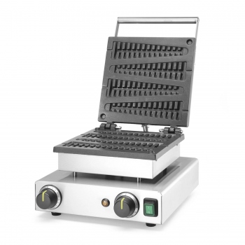 Lolly-Waffeleisen, HENDI, 230V/1750W, 314x417x(H)229 mm