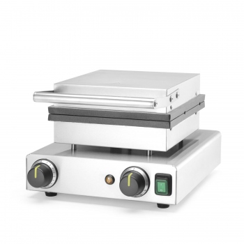 Gofrownica Lolly, HENDI, 230V/1750W, 314x417x(H)229mm