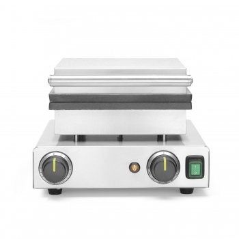 Gofrownica Lolly, HENDI, 230V/1750W, 314x417x(H)229mm