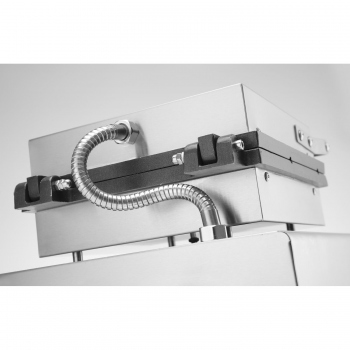 Lolly-Waffeleisen, HENDI, 230V/1750W, 314x417x(H)229 mm