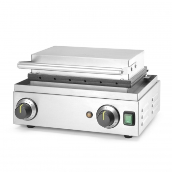 Gofrownica Corn dog, HENDI, 230V/1550W, 390x378x(H)229mm