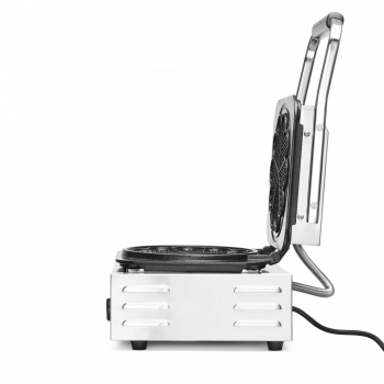 Gofrownica – serca, HENDI, 230V/2200W, 330x543x(H)251mm