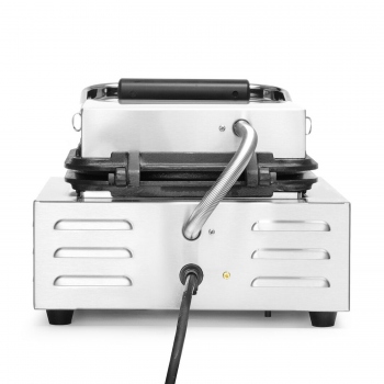 Waffeleisen – Herzform, HENDI, 230V/2200W, 330×543×(H)251 mm