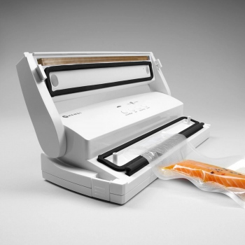 Chamberless Vacuum Sealer – Budget Line, 230V/100W, 16 cm sealing bar, Hendi, 975350