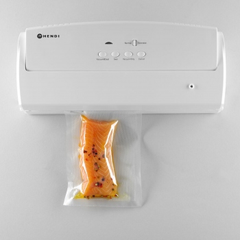 Pakowarka próżniowa – listwowa, Budget Line, 230V/100W, długość listwy 16cm,, Hendi, 975350