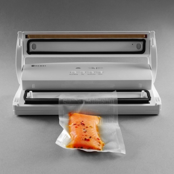 Pakowarka próżniowa – listwowa, Budget Line, 230V/100W, długość listwy 16cm,, Hendi, 975350