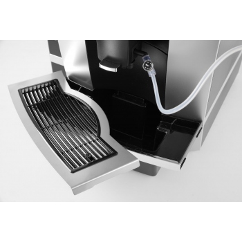 Automatic Coffee Machine with Touchscreen, Silver, 230V/2700W, HENDI, 208540