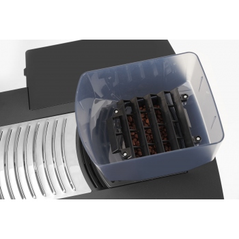 Automatic Coffee Machine with Touchscreen, Silver, 230V/2700W, HENDI, 208540