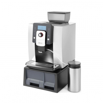 Automatic Coffee Machine, HENDI, Profi Line, 230V/1400W, 302×450×(H)590 mm