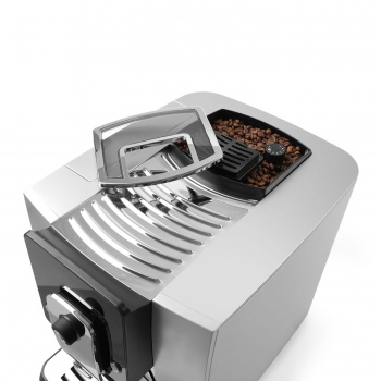 Automatic Coffee Machine One Touch, HENDI, silver, 230V/1400W, 302x450x(H)370 mm
