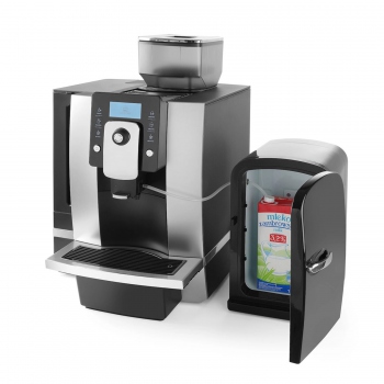 Kaffeevollautomat XXL, Profi Line, 230V/1400W, 391x506x(H)581mm, Hendi