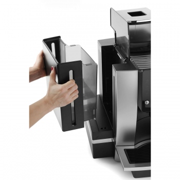 Kaffeevollautomat XXL, Profi Line, 230V/1400W, 391x506x(H)581mm, Hendi