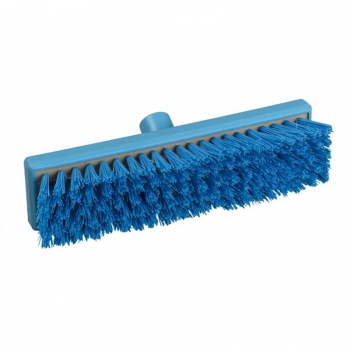 Schrubbbürste, blau, sehr hart, Hillbrush B759BRES
