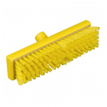 Schrubbbürste, gelb, sehr hart, Hillbrush B759YRES