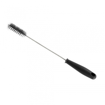 Rohrbürste, schwarz, mittelharte Borsten, Hillbrush T832BLK