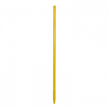 Stiel für Bürste/Abzieher, gelb, Polypropylen, Hillbrush PLH3Y
