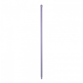 Stiel für Bürste/Abzieher, lila, Polypropylen, Hillbrush PLH3V