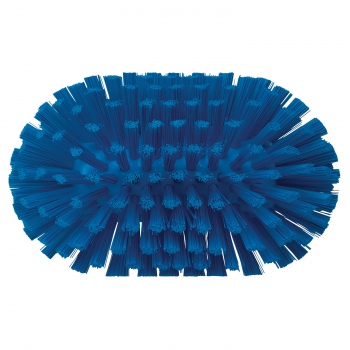 Behälterbürste, blau, mittelharte Borsten, Vikan 70393