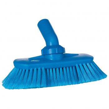 Durchlaufbürste, blau, weiche Borsten, Vikan 70673