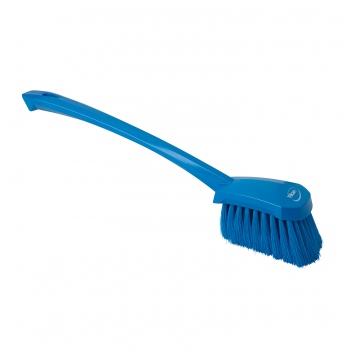 Lebensmittel-Glasurbürste, blau, weiche Borsten, Vikan 41813